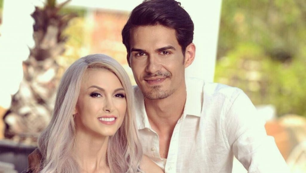 Imagine Stire Detalii de culise din divorțul anului! De ce s-a separat, de fapt, Andreea Bălan de George Burcea: „Nu vrea să fie ajutat” | 2review.ro