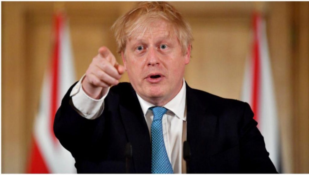 Imagine Stire Boris Johnson, internat în spital la 10 zile distanță după ce a fost infectat cu COVID-19. Care este starea de sănătate a premierului britanic | 2review.ro
