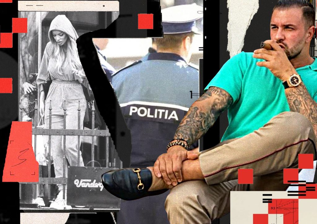 Imagine Stire BREAKING NEWS Mama Biancăi Drăgușanu  a sunat la 112 în urmă cu puține momente! A anunțat că ginerele ei o agresează în parc +  Un echipaj de Poliție a intervenit la fața locului | 2review.ro