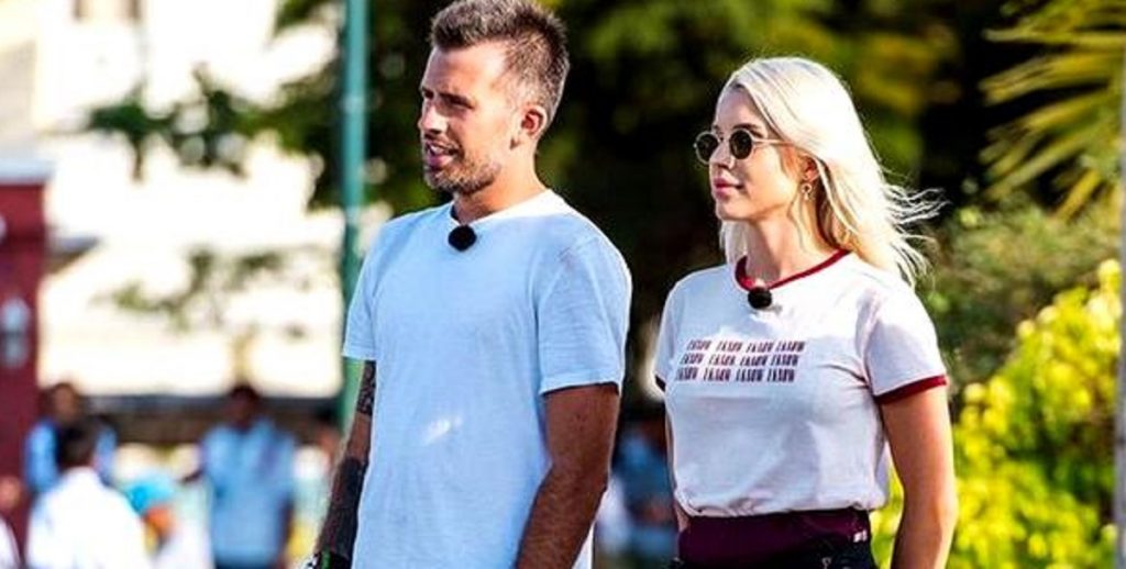 Imagine Stire Florin Ristei și Carmen Grebenișan au dat cărțile pe față. Au făcut sau nu amor, la Asia Express? „Nu avem cum să negăm ce s-a întâmplat” | 2review.ro
