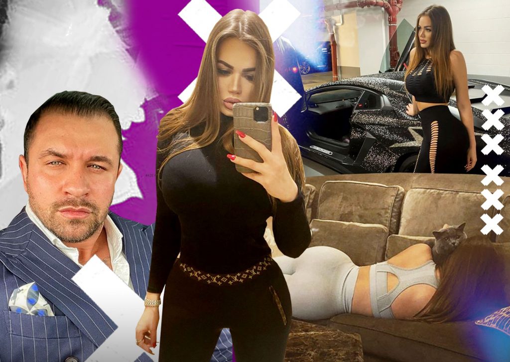 Imagine Stire Daria Radionova, primele și singurele declarații despre relația cu Alex Bodi. “Acum a venit momentul să…” | 2review.ro