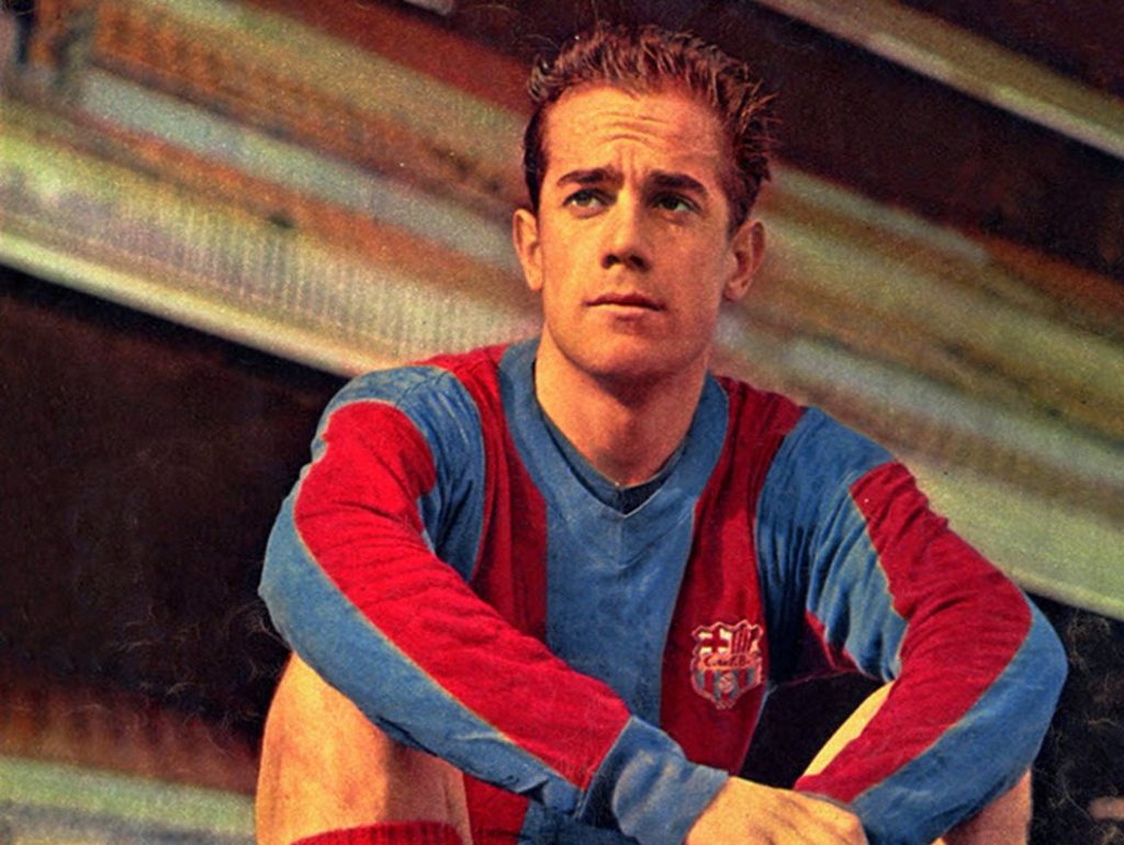 Imagine Stire Luis Suarez, singurul spaniol premiat cu Balonul de Aur | 2review.ro