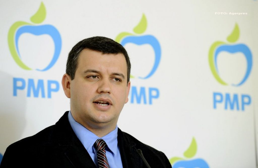 Imagine Stire Eugen Tomac, liderul PMP, despre criza coronavirusului: ”Cerem măsuri ferme pentru protecția medicilor și a personalului medical. România nu-și poate permite încă un eșec” | 2review.ro