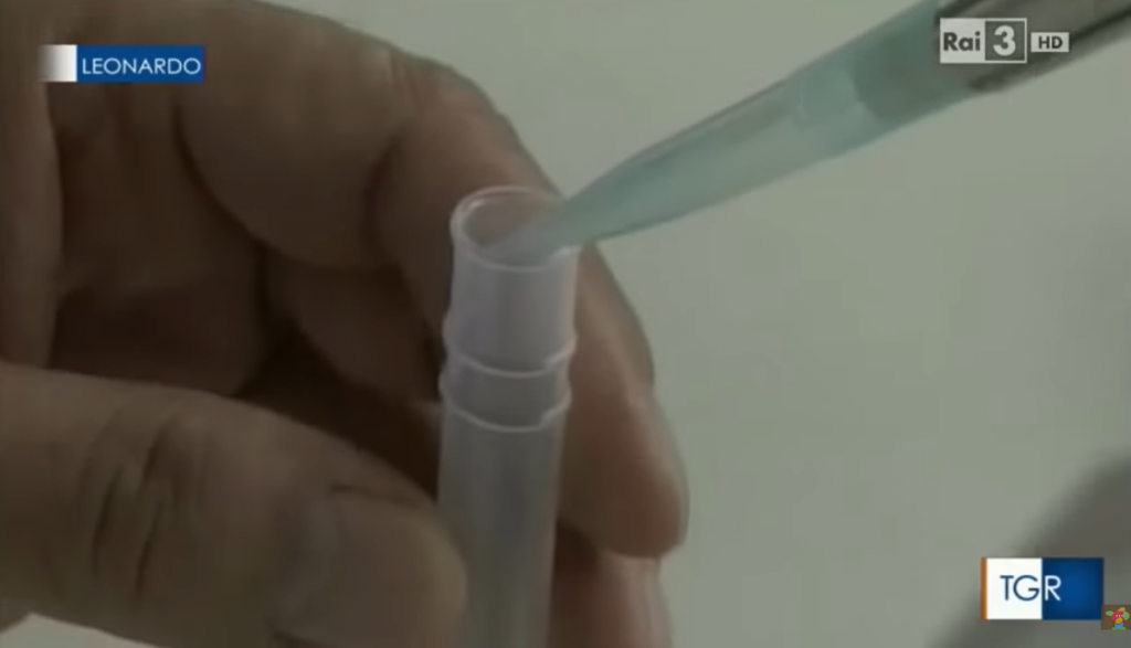 Imagine Stire Cum se poate așa ceva?! O emisiune TV din Italia a anunțat coronavirusul încă din noiembrie 2015 | 2review.ro
