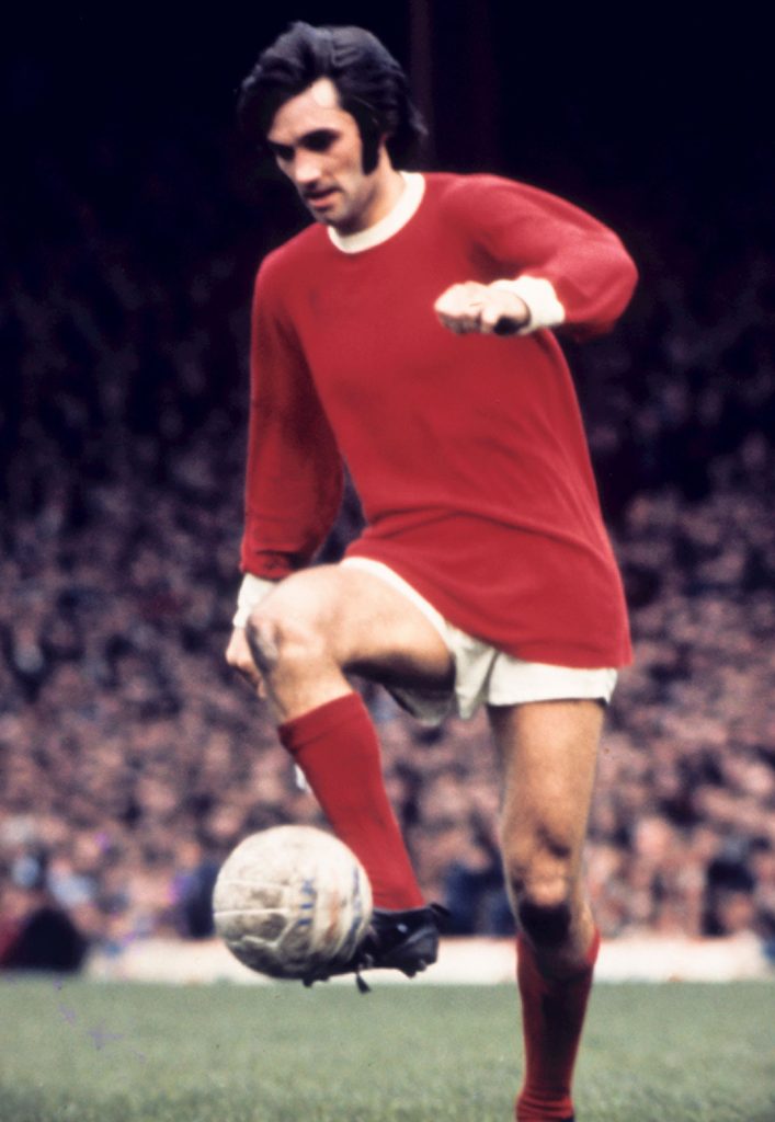 Imagine Stire George Best, al cincilea Beatle | 2review.ro