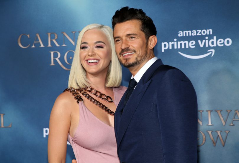 Imagine Stire Coronavirus a speriat vedetele de la Hollywood! Katy Perry și Orlando Bloom își amână nunta | 2review.ro