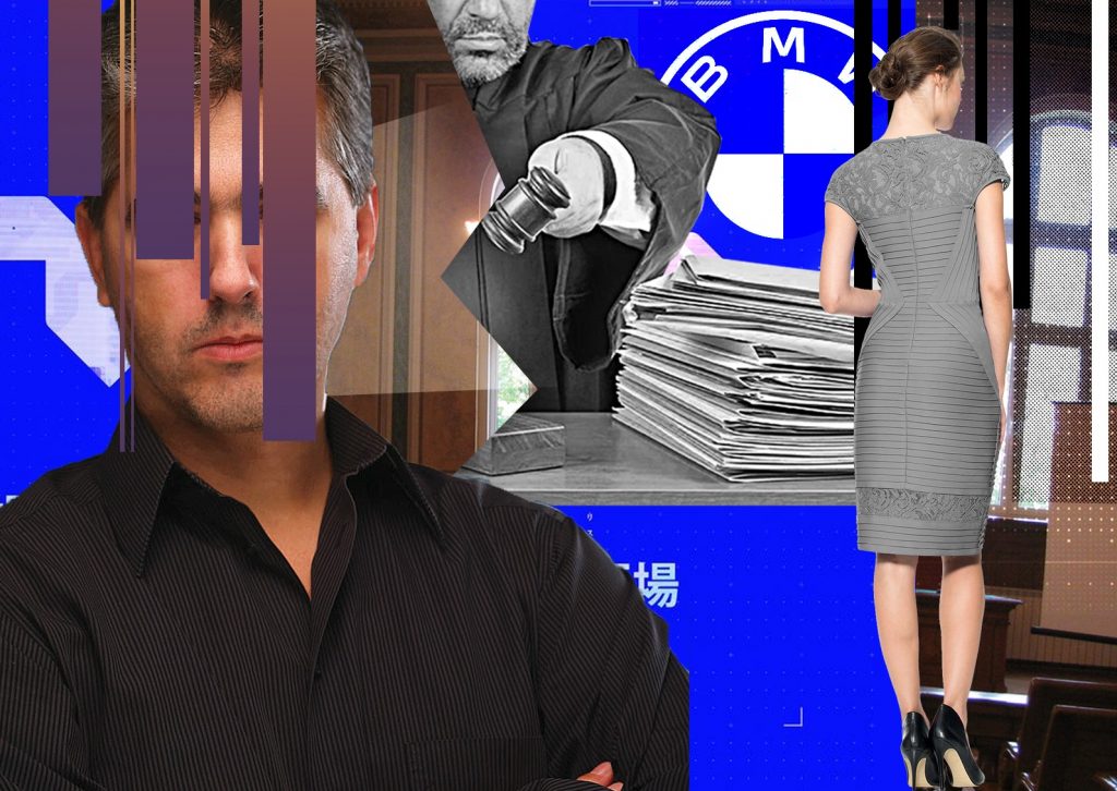 Imagine Stire Soția fostului candidat la Președinție s-a “bătut” în instanță pentru BMW-ul familiei. Judecătorii au decis că… | 2review.ro