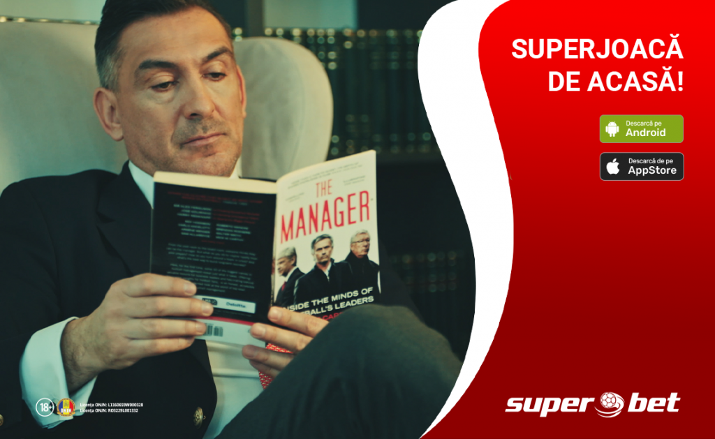 Imagine Stire 1.000.000 de la Superbet şi superponturi de la Ilie Dumitrescu | 2review.ro