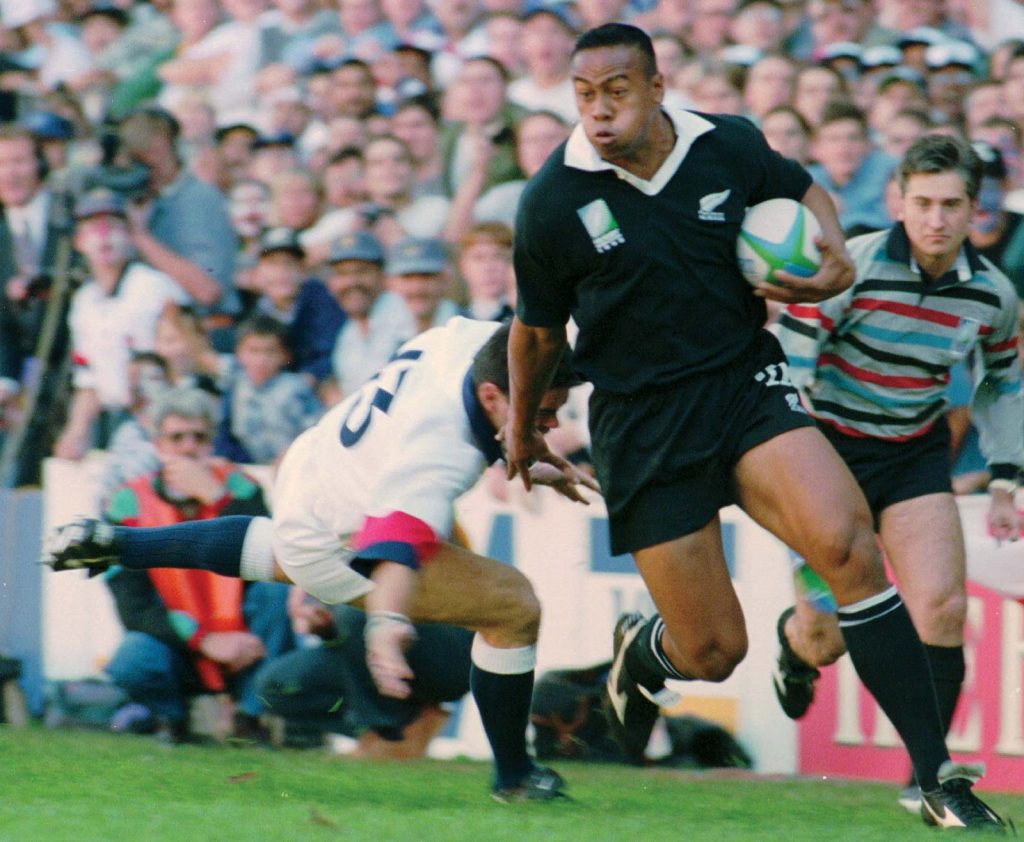 Imagine Stire Jonah Lomu, cel mai mare star al rugby-ului | 2review.ro