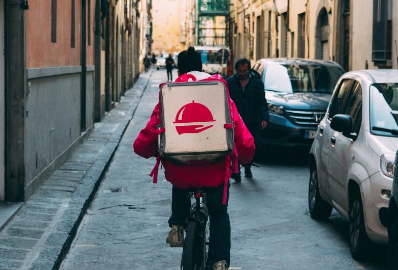 Imagine Stire Foodpanda, măsuri de precauție stricte împotriva coronavirusului! Sănătatea angajaților e primordială | 2review.ro
