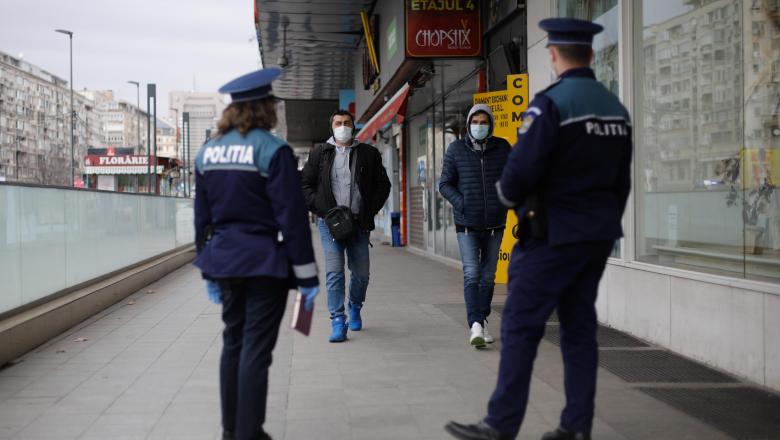 Imagine Stire La ce distanță de casă te poți deplasa în timpul crizei coronavirusului. Ce înseamnă ”în apropierea locuinței” | 2review.ro