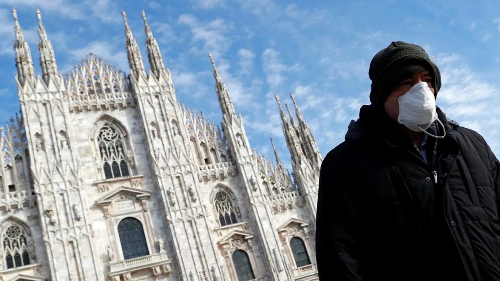 Imagine Stire Situația din Italia este din ce în ce mai tragică. Numărul deceselor din cauza coronavirusului a ajuns la 9.134 | 2review.ro
