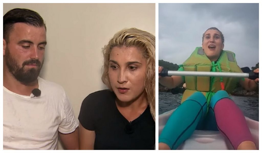 Imagine Stire Adda, atac de panică la Asia Express! Concurenta de la Antena 1 a izbucnit în lacrimi, în timpul unei probe: „Avem un copil de crescut” | 2review.ro