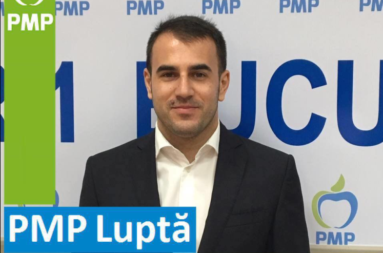 Imagine Stire Anunțul făcut de Sebastian Moise, liderul PMP București. Este despre bătrânii din Capitală | 2review.ro