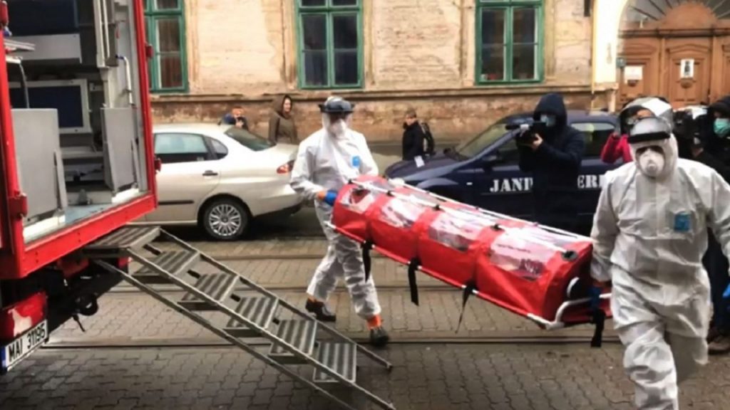 Imagine Stire Reîntors din Belgia, un tânăr din Buzău a ajuns în izoletă! Ce a făcut înainte ca vecinii lui să-l reclame la 112 | 2review.ro