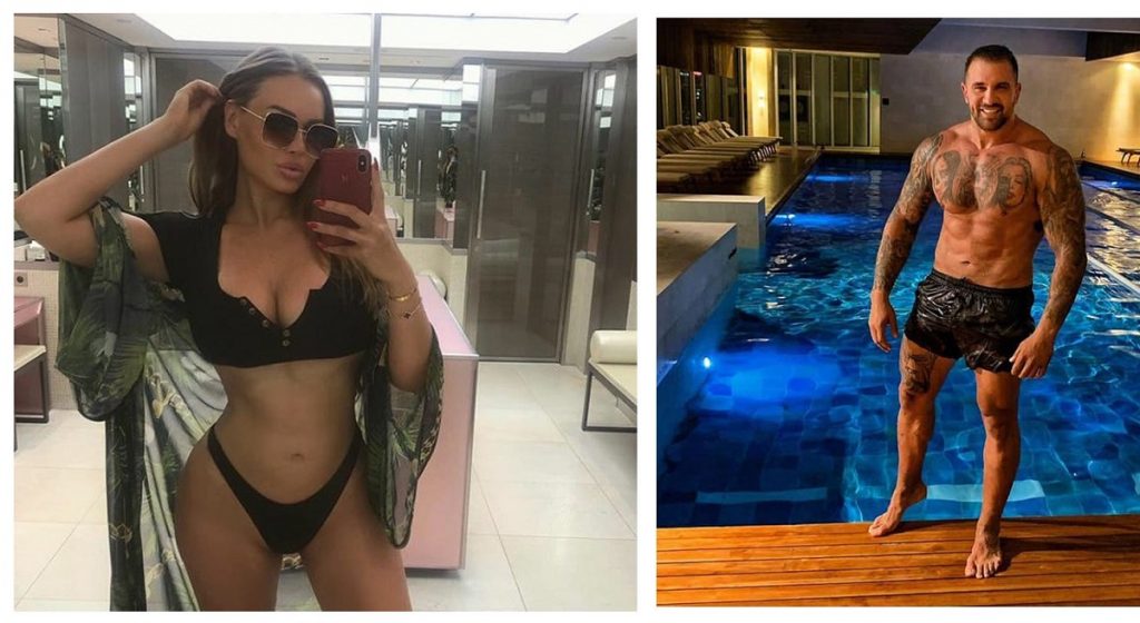 Imagine Stire După ce s-a spus că s-a mutat cu Daria Radionova, Alex Bodi a rupt tăcerea despre relaţia dintre ei! Cum a cunoscut-o pe focoasa şatenă | 2review.ro