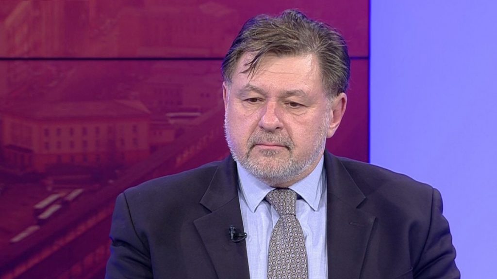 Imagine Stire Vaccin pentru coronavirus în România. Medicul Alexandru Rafila: ”Să vedem dacă este eficient. E destinat doar persoanelor care…” | 2review.ro