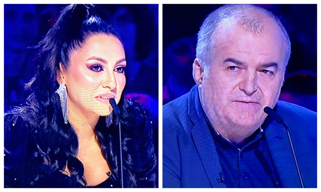 Imagine Stire Cătălin Măruță o să ia foc! Florin Călinescu, ironii la adresa Andrei în direct: ”Tu vorbești? Că ești măritată cu păpădia aia” | 2review.ro