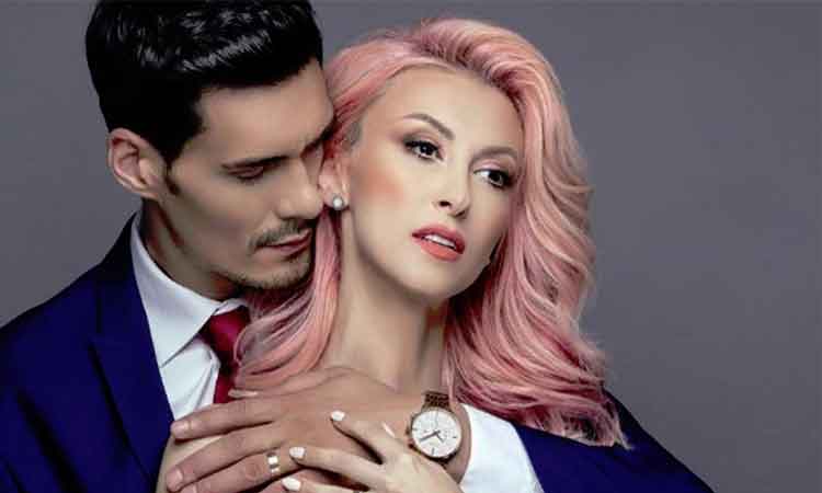 Imagine Stire Andreea Bălan face terapie după despărţirea de George Burcea! Care este cel mai negru scenariu pe care îl are cu fetiţele ei | 2review.ro
