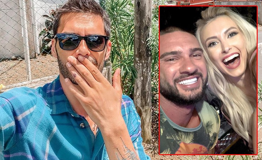 Imagine Stire Asta schimbă tot! Dorian Popa este adevăratul motiv al divorțului Andreei Bălan de George Burcea?! | 2review.ro