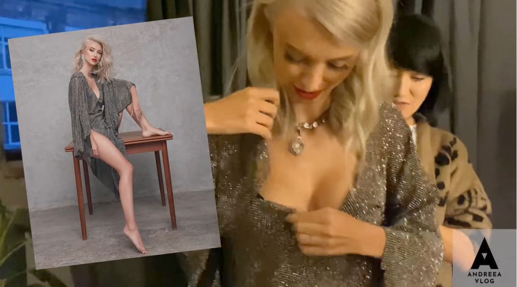 Imagine Stire Andreea Bălan s-a dat de gol pe platourile de filmare în legătură cu problemele pe care le are cu George Burcea: “Balamucul de acasă” | 2review.ro