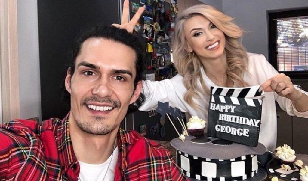 Imagine Stire Ce a făcut George Burcea, după ce a aflat că nu se alege cu nimic în urma divorțului de Andreea Bălan. A surprins pe toată lumea! | 2review.ro