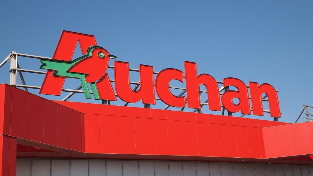 Imagine Stire Program Auchan pe perioada stării de urgență! Ce orar zilnic va avea supermarketul | 2review.ro