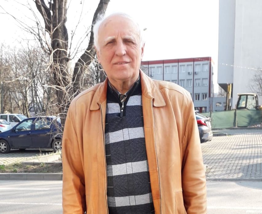 Gestul emoționant al unui pensionar din Bacău. Reprezentanții Spitalului Județean, impresionați până la lacrimi