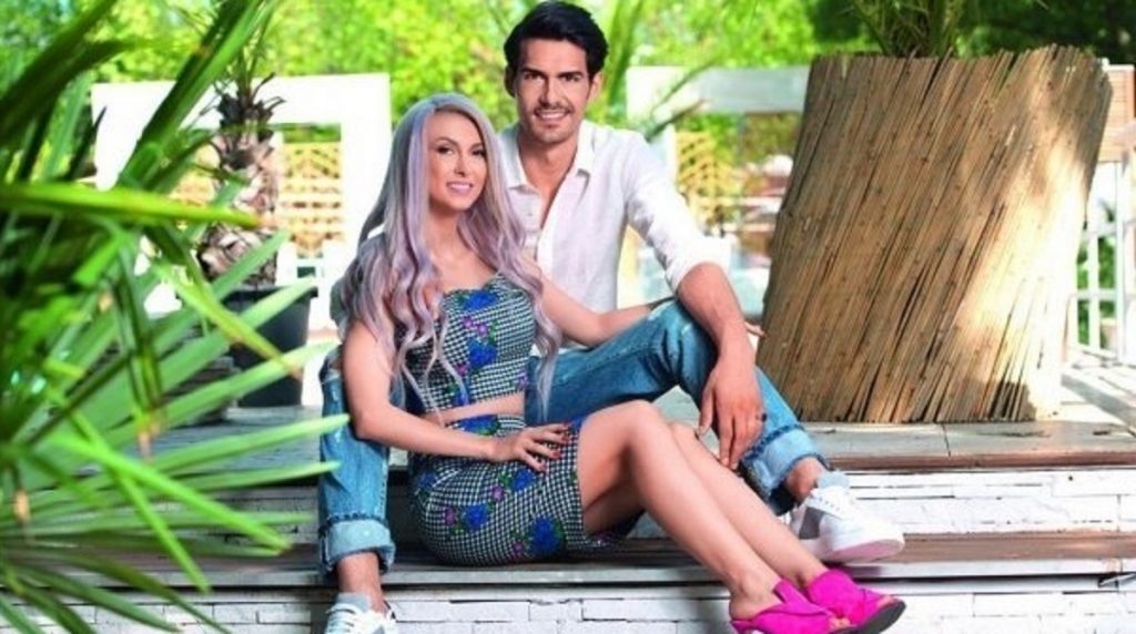 Imagine Stire Andreea Bălan, adevărul despre ruptura de George Burcea. Când a simțit artista că s-a schimbat soțul ei: „Mi-a spus că nu mai are sentimente pentru mine” | 2review.ro