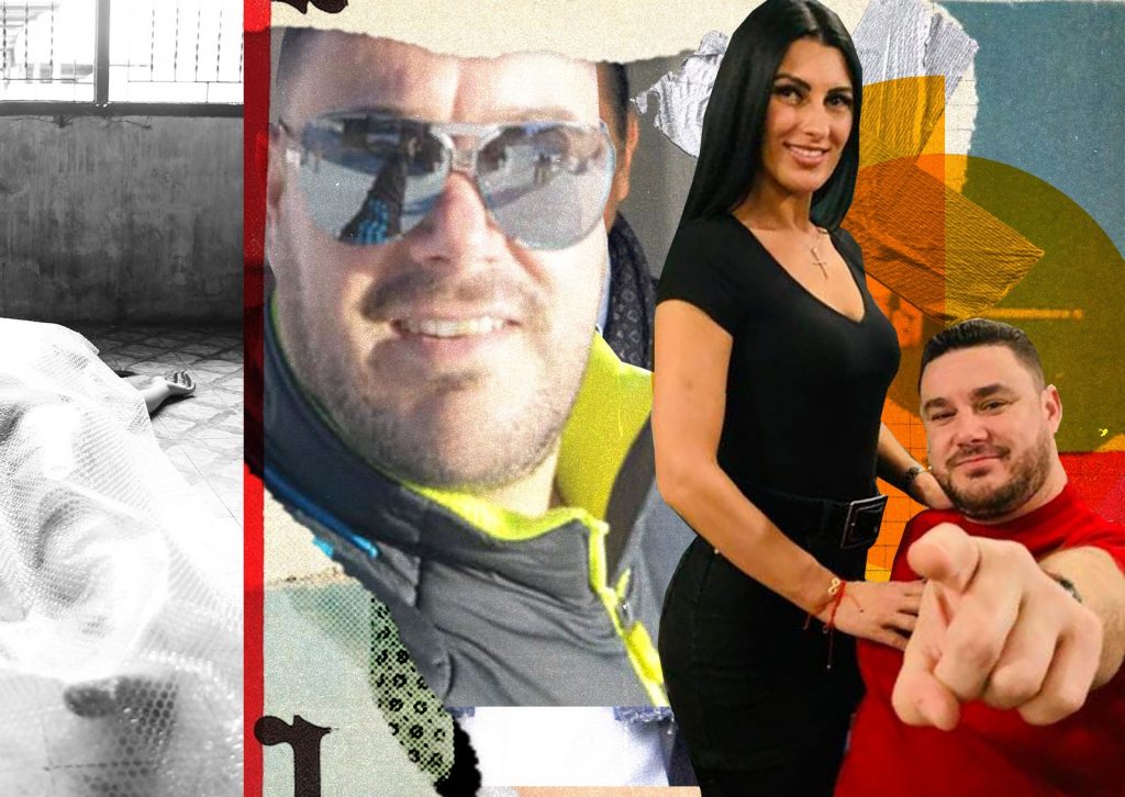 Imagine Stire Unul dintre cei mai periculoși interlopi din Ilfov, suspectat că și-a omorât iubita. „A bătut-o până a băgat-o în comă, i-a spart splina în ea, i-a rupt coastele și…” | 2review.ro