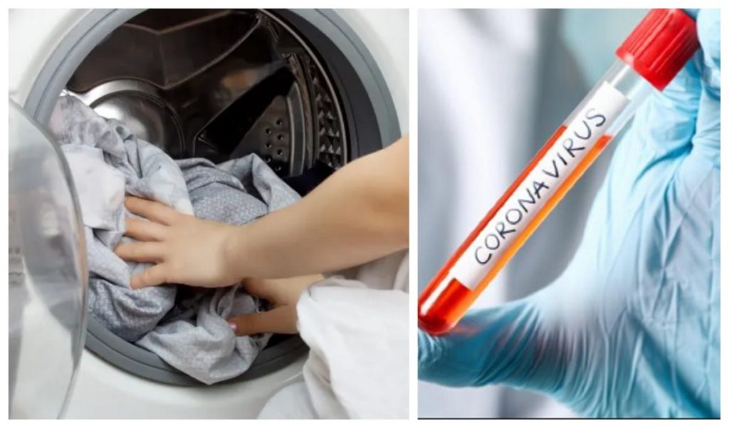 Imagine Stire Măsuri împotriva Covid-19. Cum trebuie să spălăm hainele, pentru a scăpa de orice virus | 2review.ro