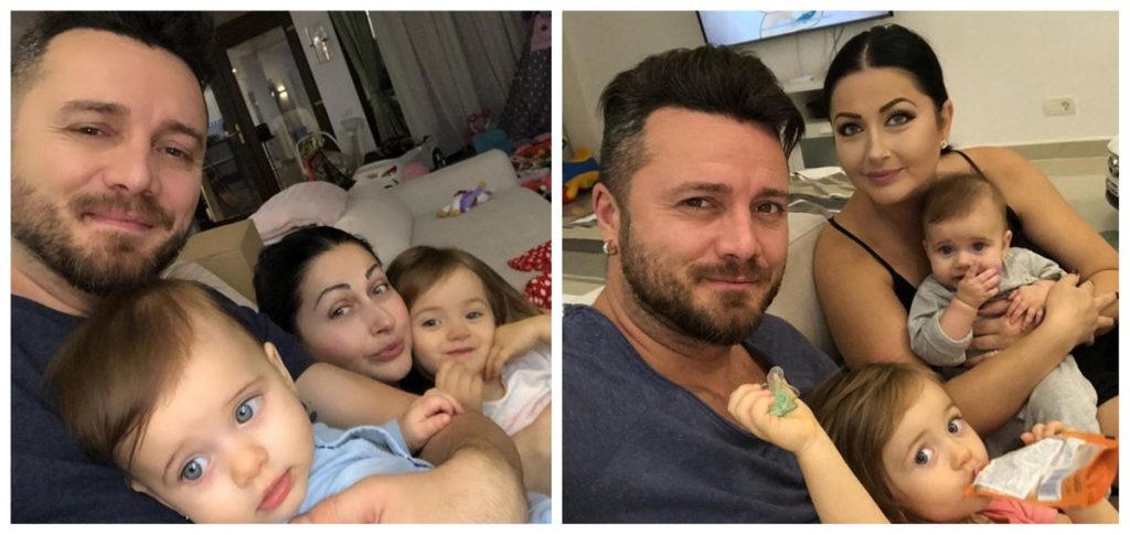 Imagine Stire Gabriela Cristea a stârnit controverse, după ce i-a dat fetiței sale să mănânce cu furculița pe care o folosise ea. A greșit sau nu vedeta? | 2review.ro