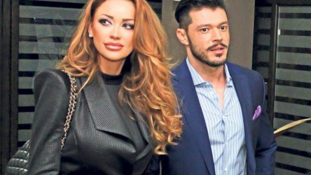 Imagine Stire Din nou împreună. Bianca Drăgușanu, seară în familie alături de Victor Slav și Sofia | 2review.ro