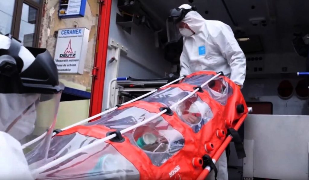 Imagine Stire Anchetă epidemiologică în Suceava. Un bărbat infectat cu noul coronavirus a intrat în contact cu peste 1000 de persoane | 2review.ro