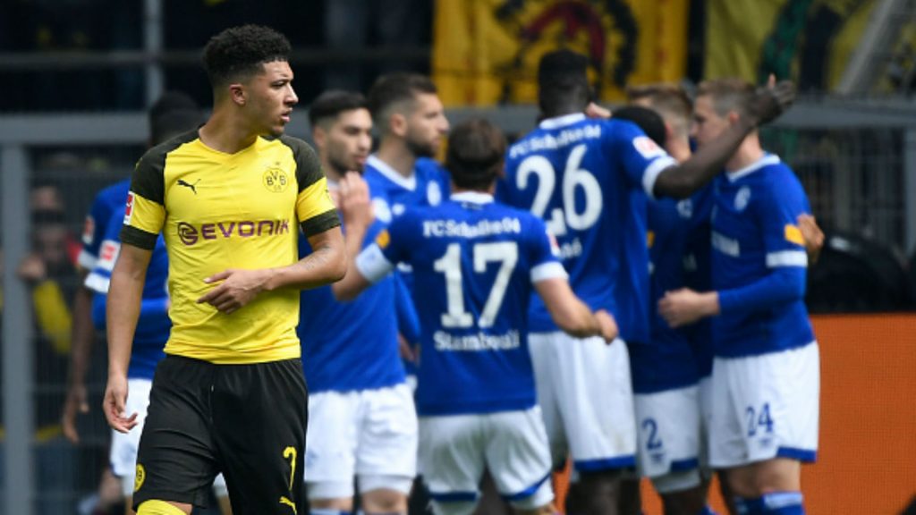 Imagine Stire Dortmund – Schalke, cel mai fierbinte derby al Germaniei | 2review.ro