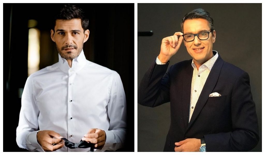 Imagine Stire George Burcea sare „la gâtul” lui Cristi Brancu, după ce a apărut în emisiunea lui: „Nu era interesat oricum. Nu va ieși bine” | 2review.ro