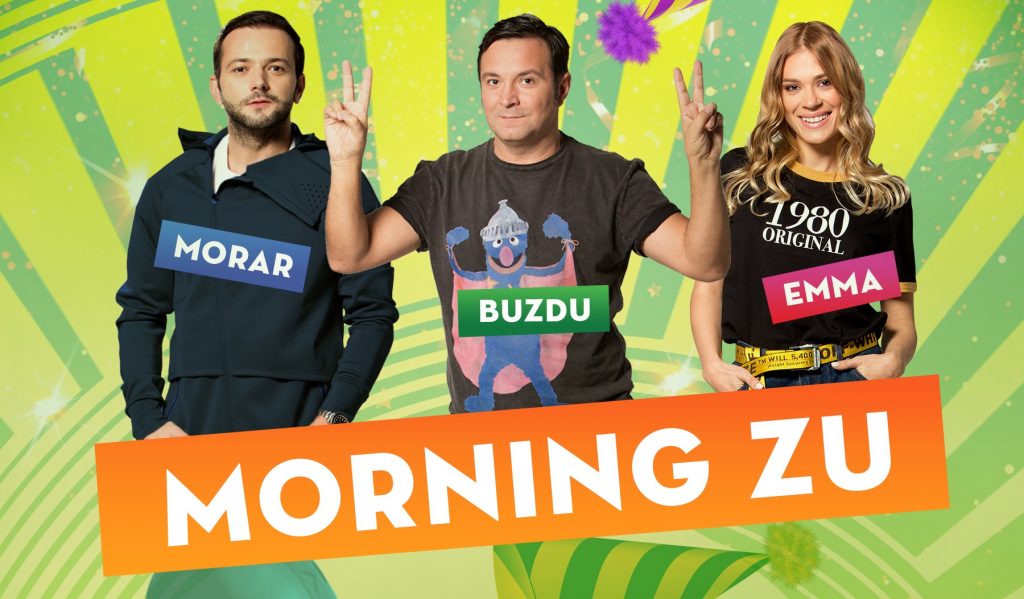 Imagine Stire Radio ZU și Romantic FM continuă să transmită live din studiourile de radio | 2review.ro