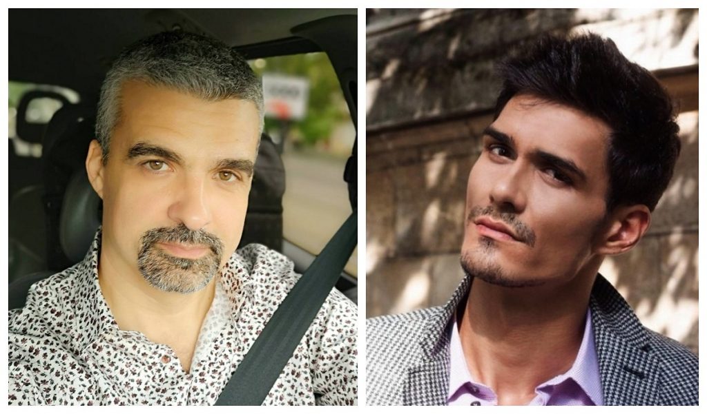 Imagine Stire Ruptură totală! Ce s-a întâmplat între George Burcea și Aurelian Temișan la petrecerea micuței Clara. “De aceea nu aparte în fotografii!” | 2review.ro