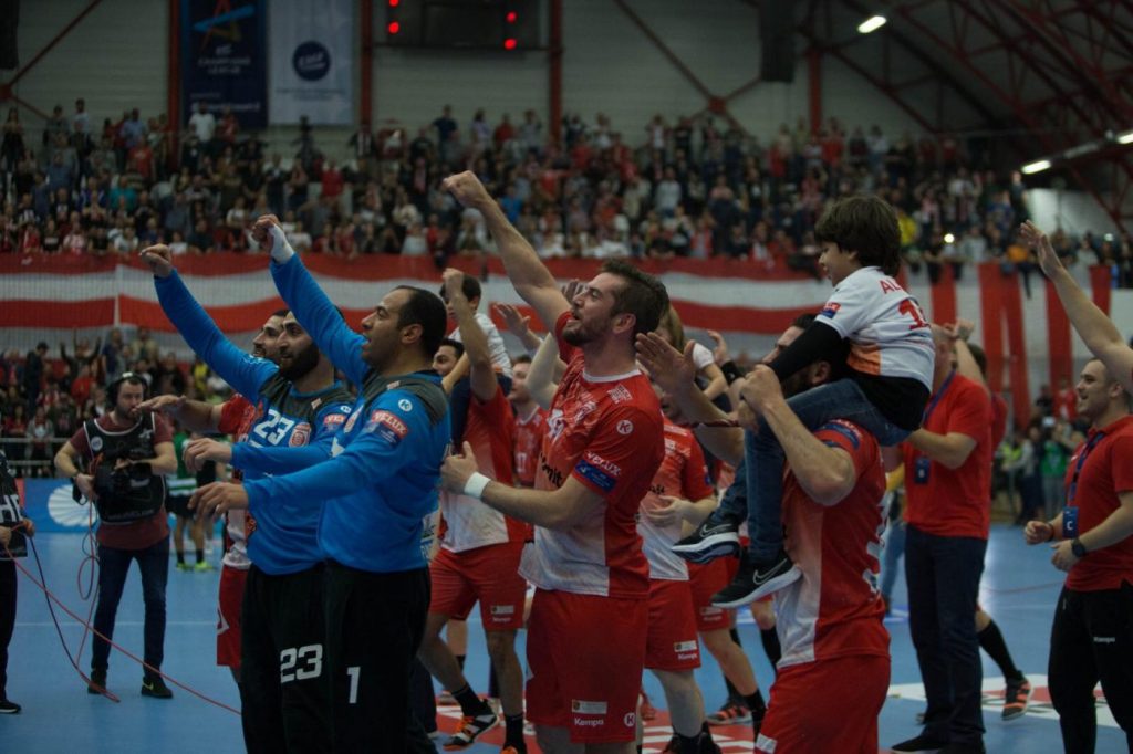 Imagine Stire „Câinii” scriu istorie în Liga Campionilor la handbal! | 2review.ro