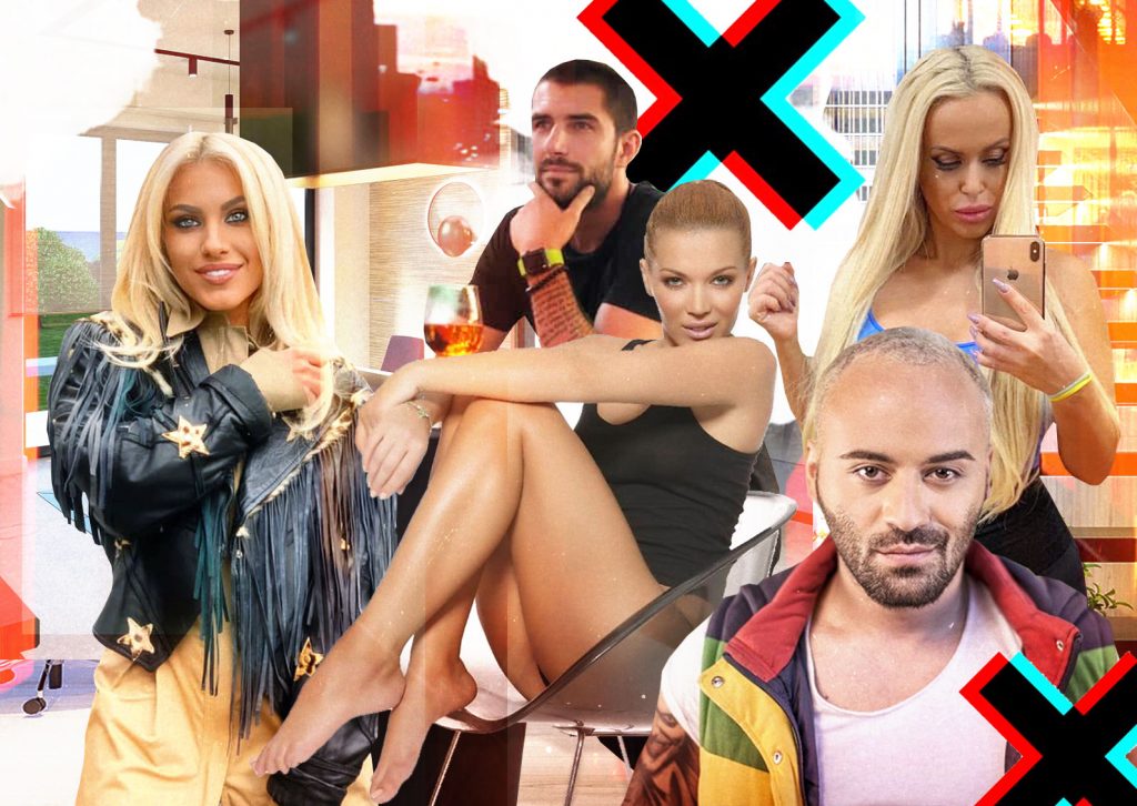 Imagine Stire Gina Pistol, Anda Adam, Amna, Cătălin Cazacu și Matteo vă prezintă “rețetele” lor de carantină | 2review.ro