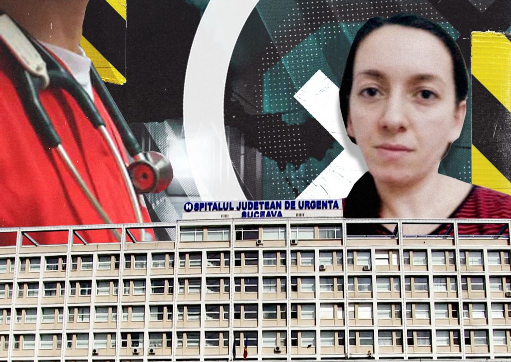 Imagine Stire Cum au ajuns o asistentă și copilul ei între bolnavii de COVID-19. “Nu intru acolo, nuuuu. Eu vreau să…” | 2review.ro