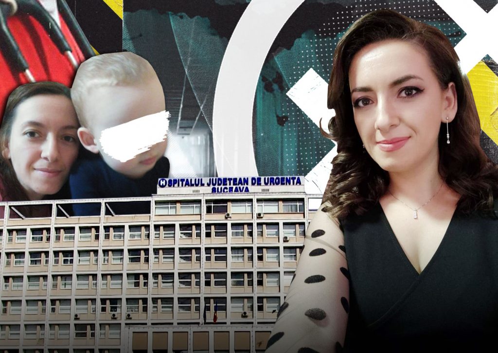 Asistenta și băiețelul ei au scăpat din focarul de la Suceava și așteaptă o minune, la izolare: ”Poate mâine…” + Răspunsul uluitor de la ”Spitalul morții”: ”Sunteți pe cont propriu!”