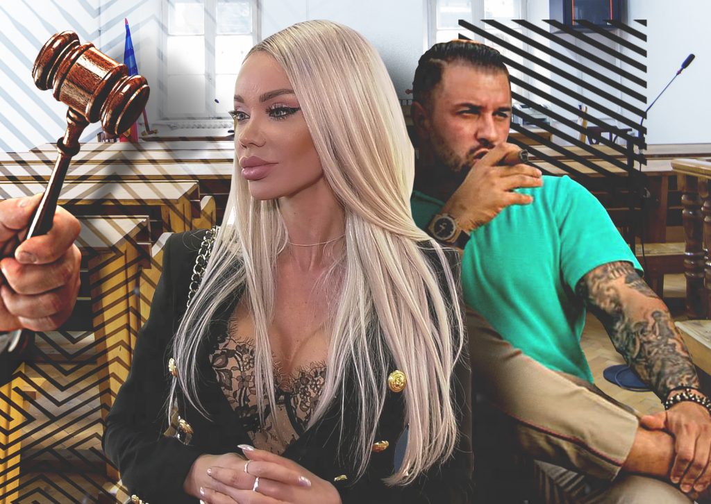 Imagine Stire Bianca l-a chemat în instanță pe Bodi, în urmă cu puțin timp! Ce s-a întâmplat în spatele ușilor închise de la Judecătorie | 2review.ro
