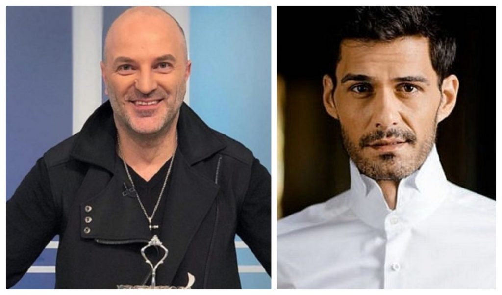 Imagine Stire Război total între George Burcea și Dan Capatos. “Mielule, ai grijă la…” Soțul Andreei Bălan, mai dur ca niciodată | 2review.ro