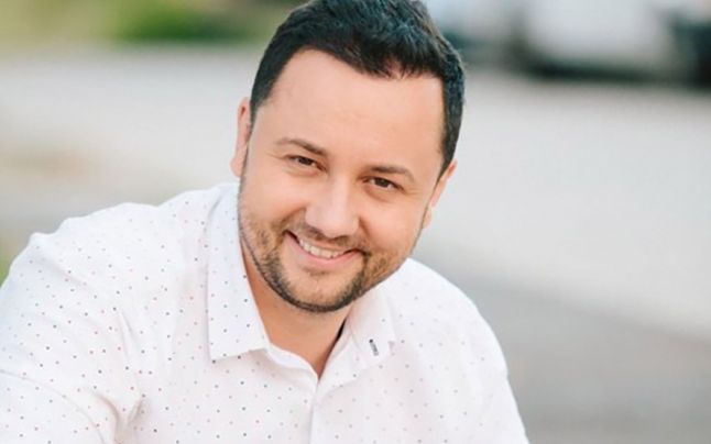 Imagine Stire Copiii lui Cătălin Măruță se protejează împotriva epidemie de coronavirus: „Atunci când plec din casă să am mască, Eva îmi mai pune și câteva în buzunare” | 2review.ro