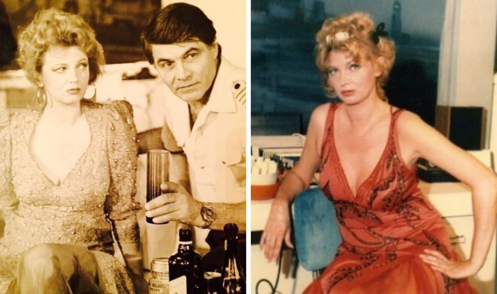 Imagine Stire Cum a ajuns să arate Cezara Dafinescu, la 5 ani după moartea fostului soț, George Motoi. FOTO | 2review.ro