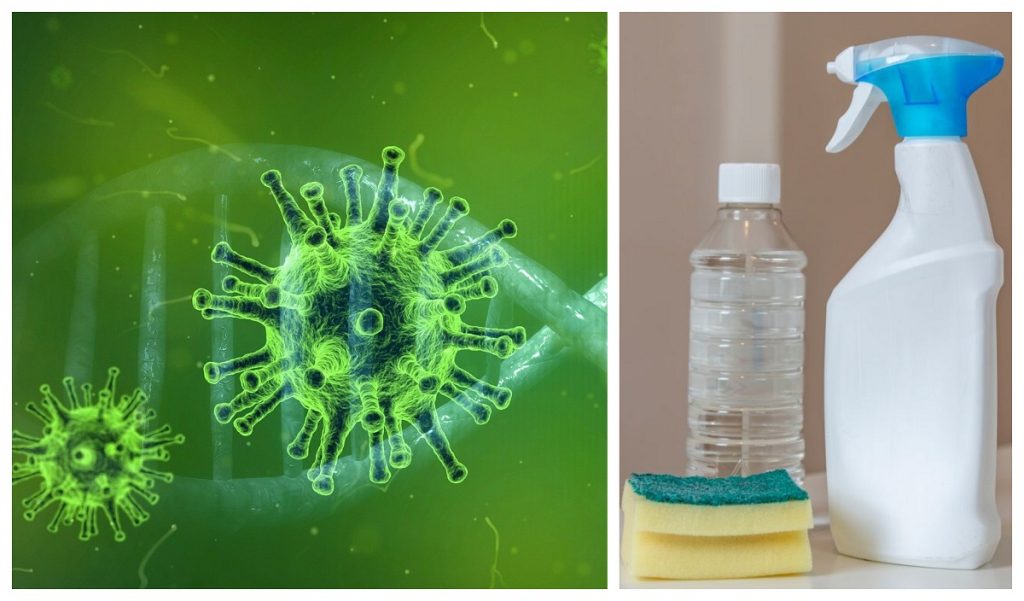 Imagine Stire Clorul, inamicul numărul 1 al coronavirusului! Unde e indicat să-l folosești și în ce cantitate, pentru a te proteja | 2review.ro