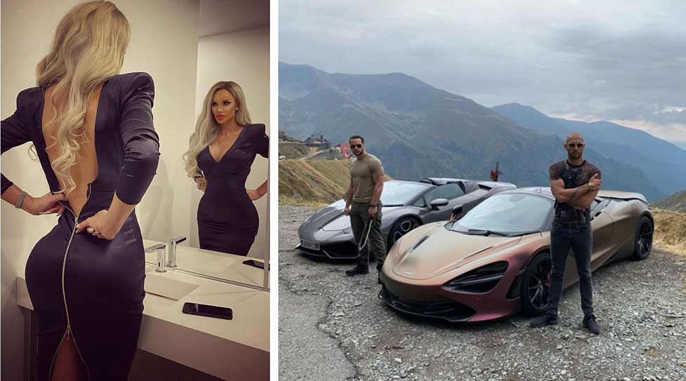 Imagine Stire “Fostul cumnat” al Biancăi Drăgușanu, filmat în timp ce conduce cu peste 270 km/h pe A3. Cu ce bolid a înregistrat această performanță | 2review.ro
