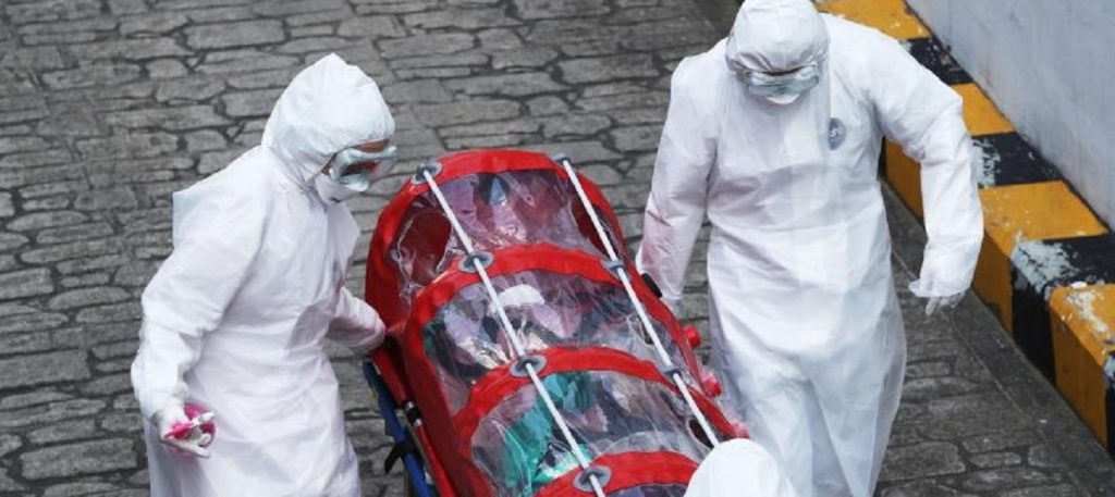 Imagine Stire A fost înregistrat cel de-al 13-lea deces din cauza coronavirusului în România | 2review.ro