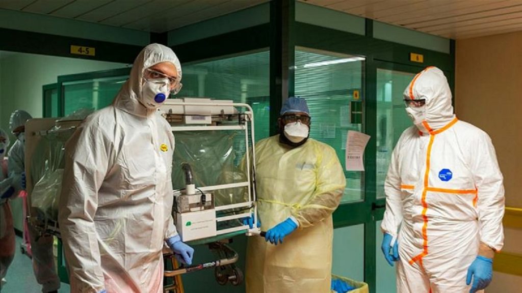 Imagine Stire Româncă din Italia, dezvăluiri dureroase despre pandemia de coronavirus: „Doar Dumnezeu ne mai poate ajuta” | 2review.ro